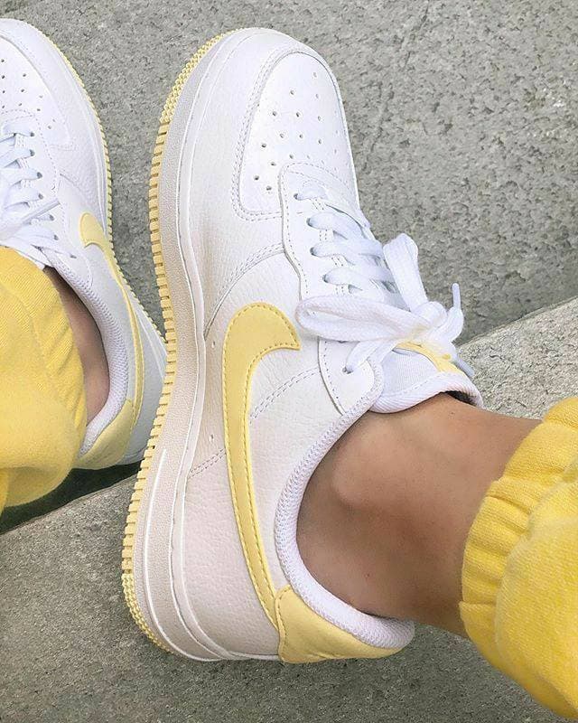 Moda Nike air force 1