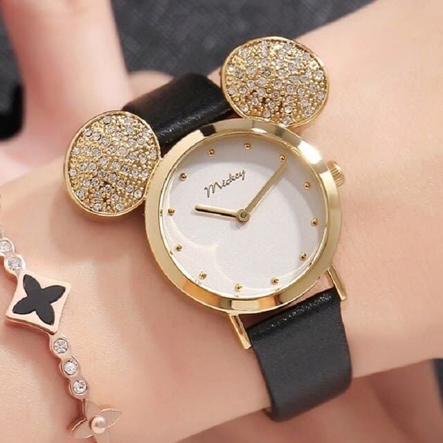 Moda Reloj mickey