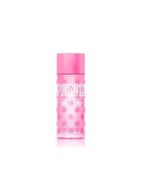 Belleza Victoria 's Secret rosa con un toque – Fresh & Clean – todo el cuerpo Mist