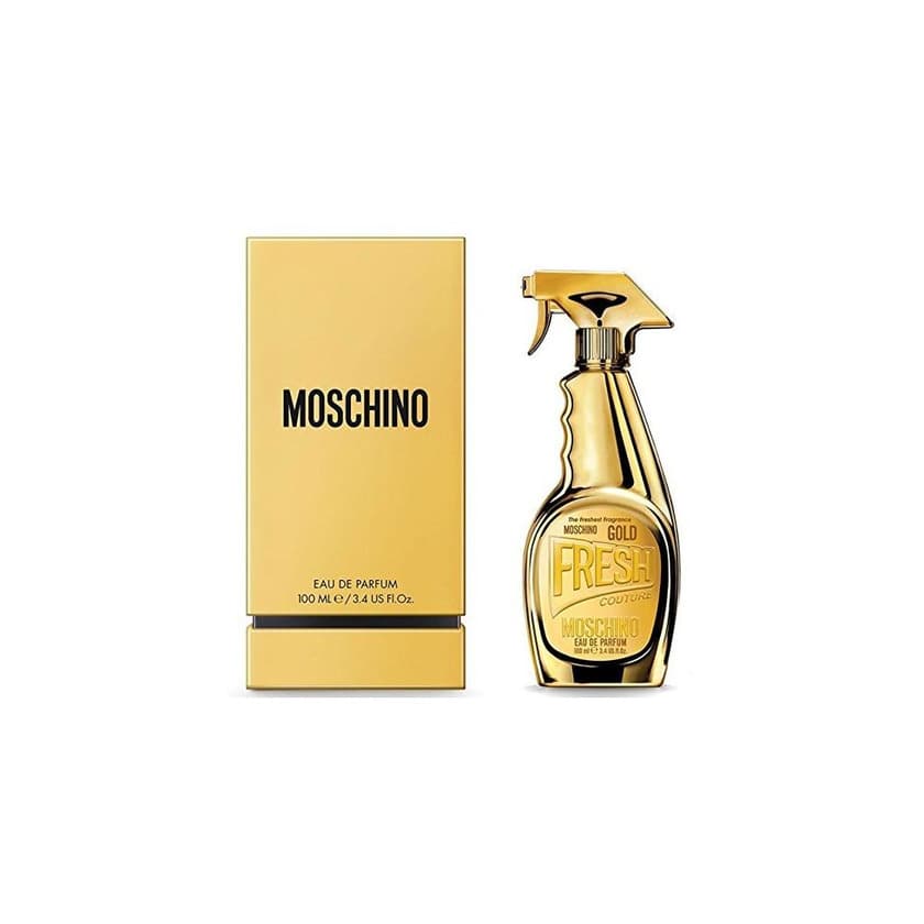 Belleza Moschino Fresh Gold Couture