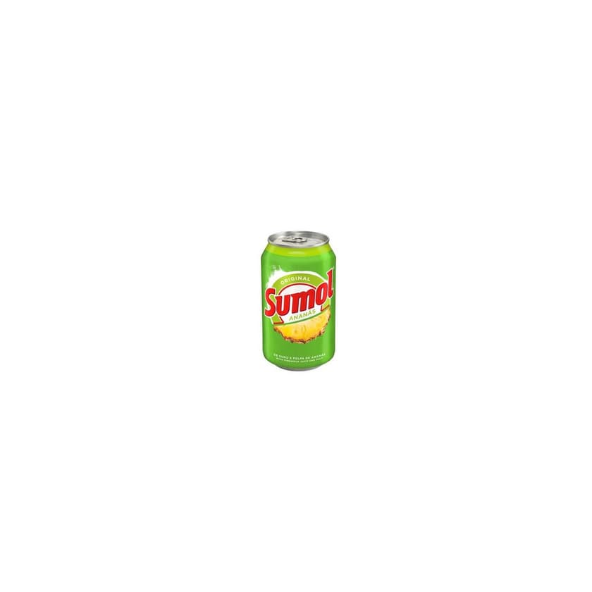 Producto Sumol Ananas 33cl