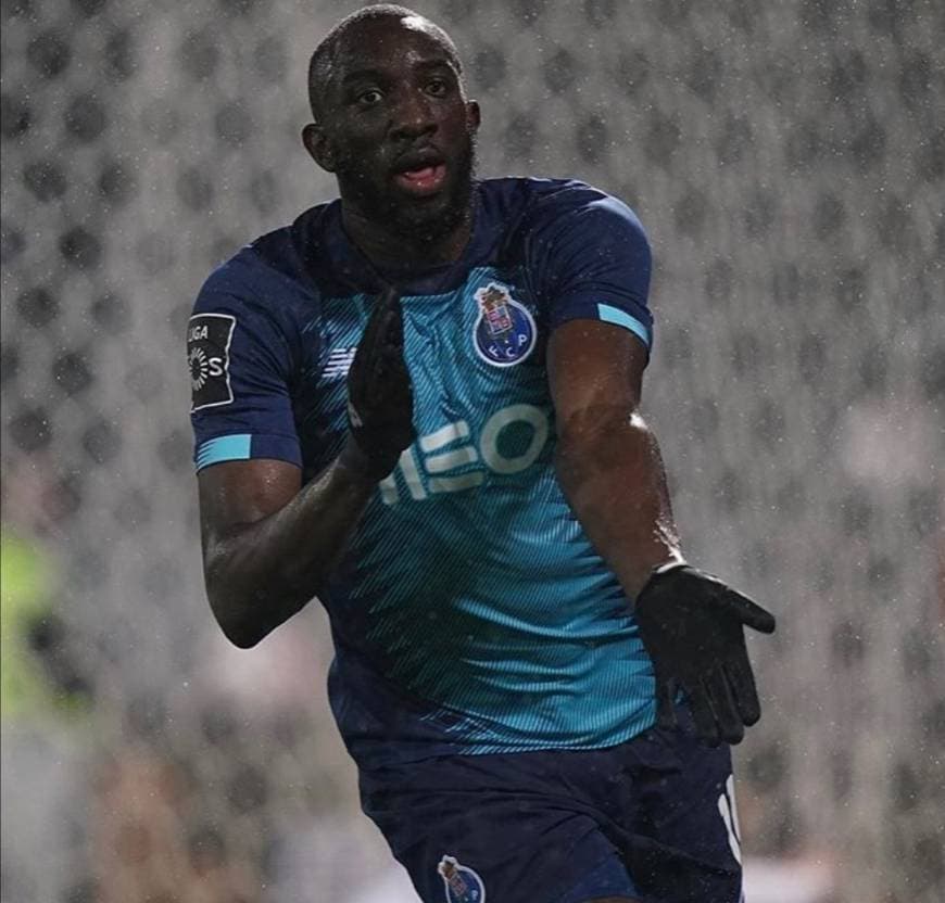 Fashion Moussa Marega 