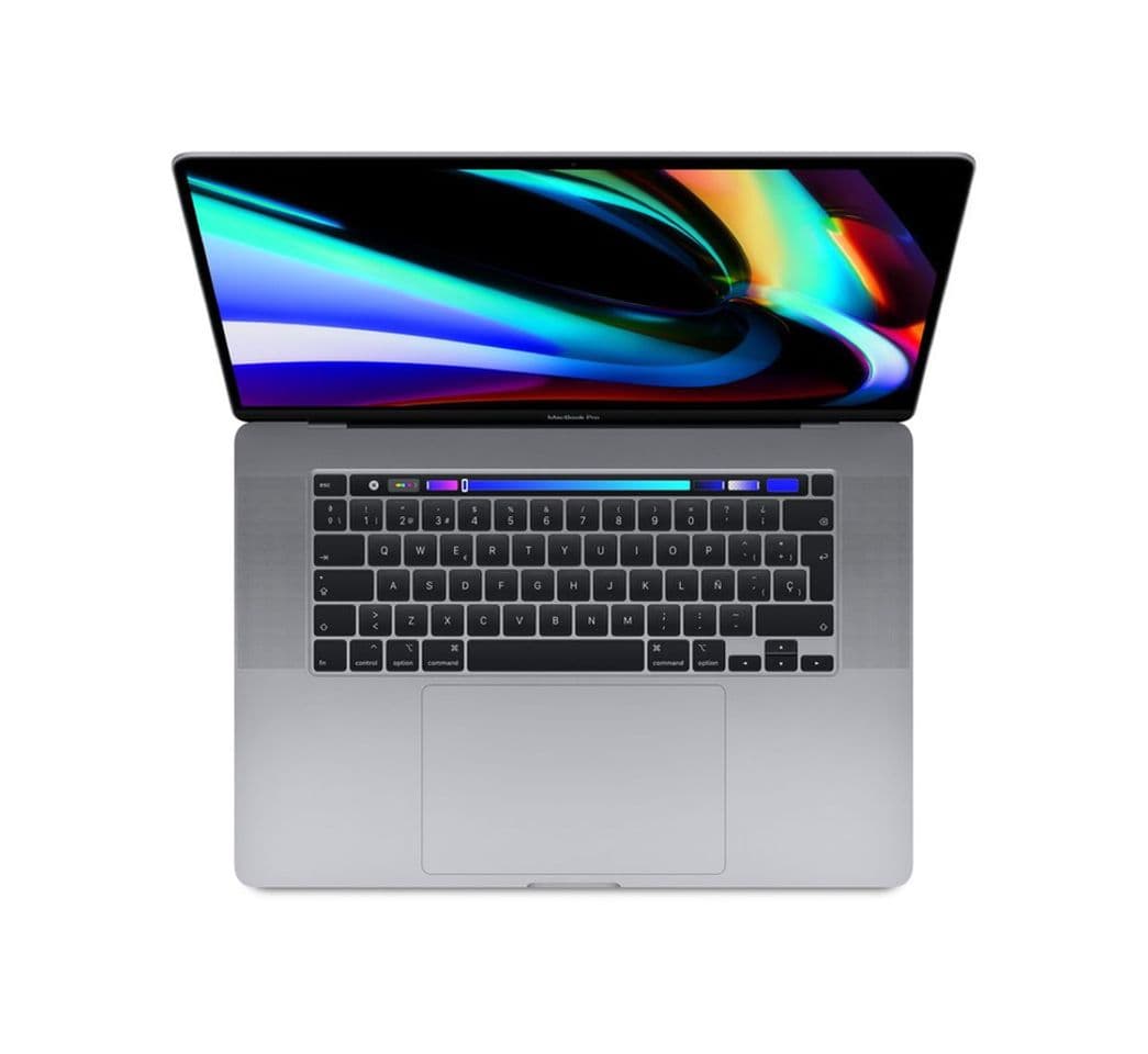 Product MacBook Pro 16