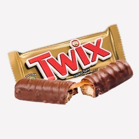 Producto Twix Barrita de Galleta y Caramelo Cubierta de Chocolate con Leche