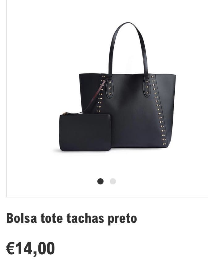 Moda Mala preta