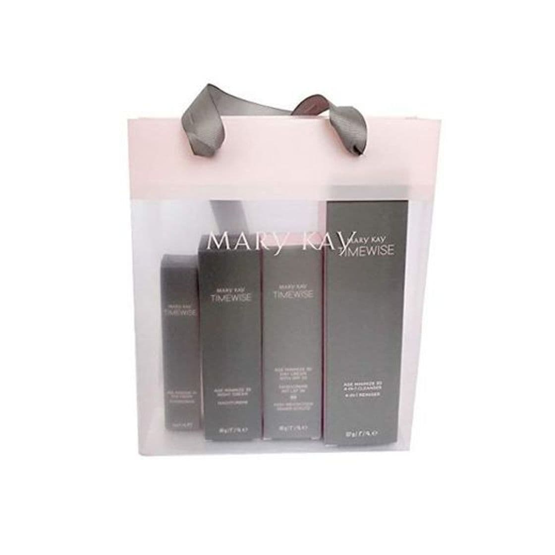 Belleza Mary Kay TimeWise Miracle Set 3D for Oily Combination Skin 4-in-1 Cleanser