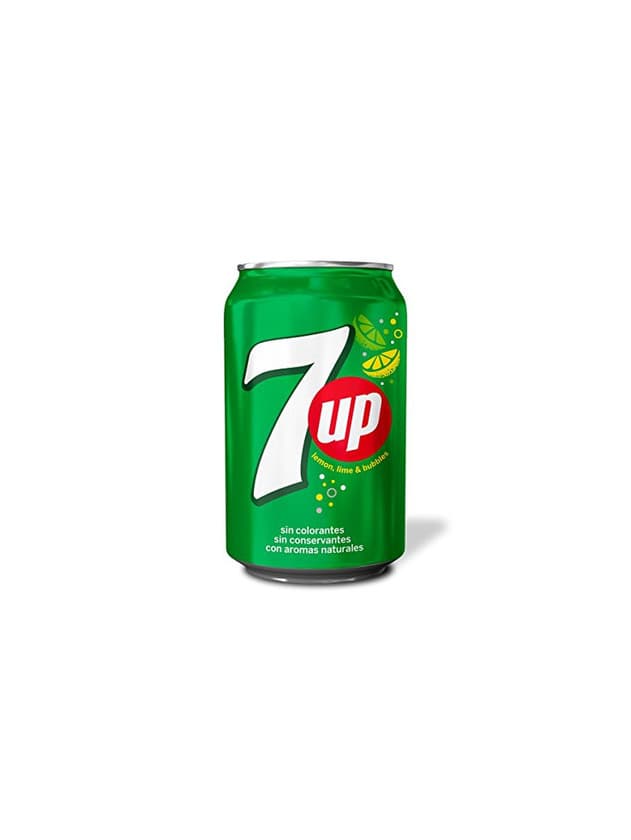 Producto 7 Up refresco de Limón y Lima