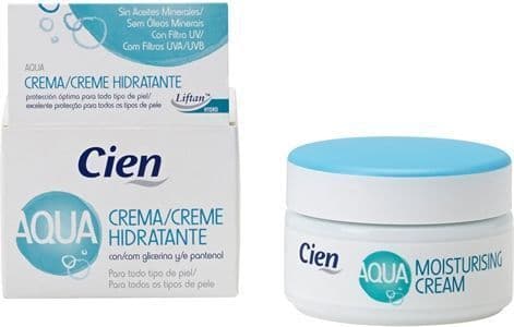 Moda CIEN® Creme Rosto Aqua 