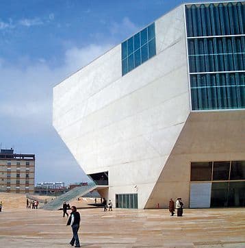 Lugar Casa da Música