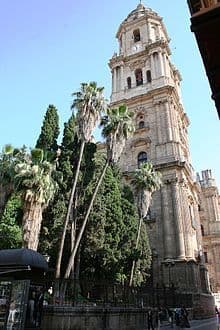 Lugar Catedral de Málaga