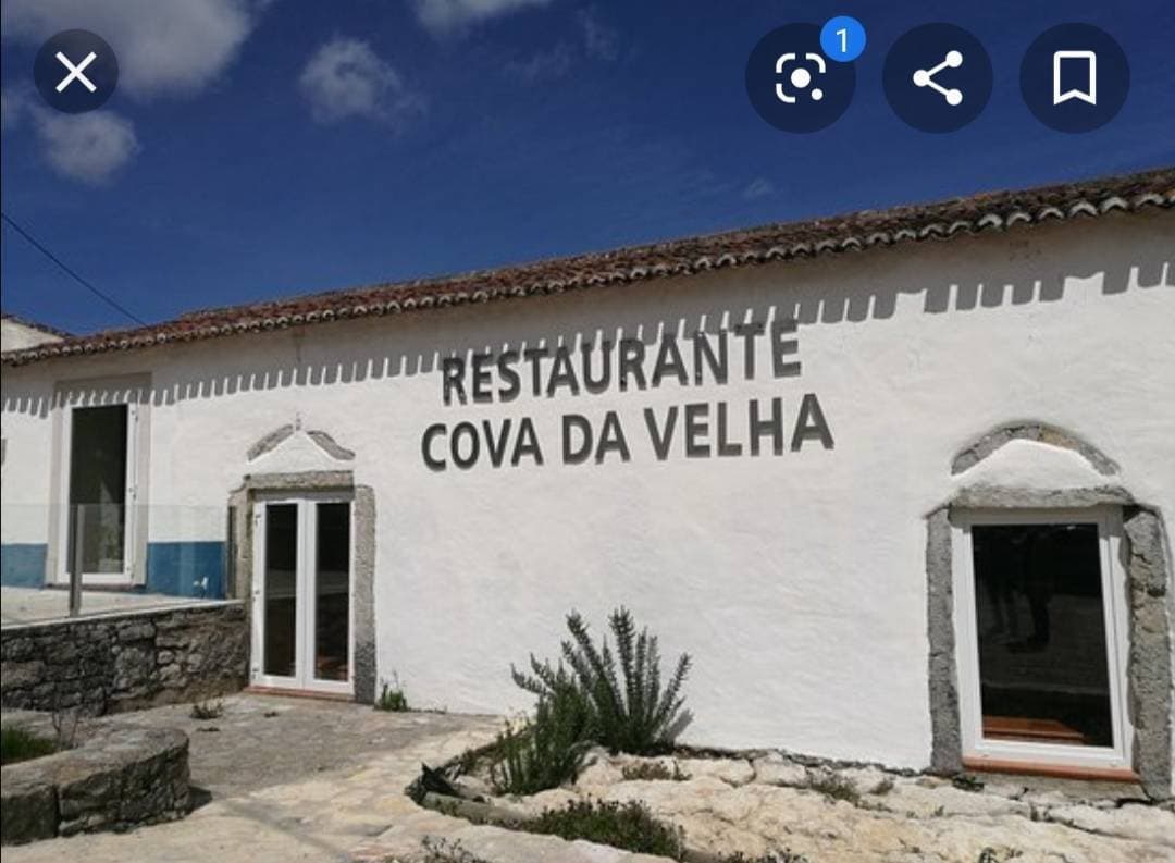 Restaurantes Restaurante Cova da Velha