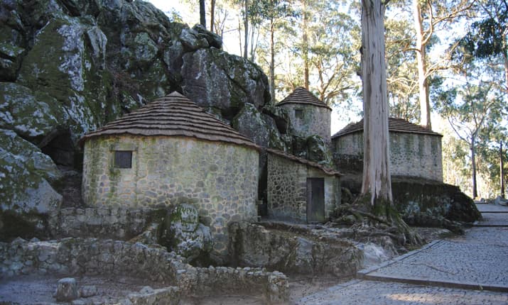 Place Castro de São Lourenço