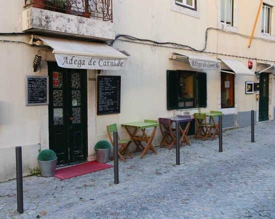 Restaurantes Carvoeiro de Palma (Carnide)