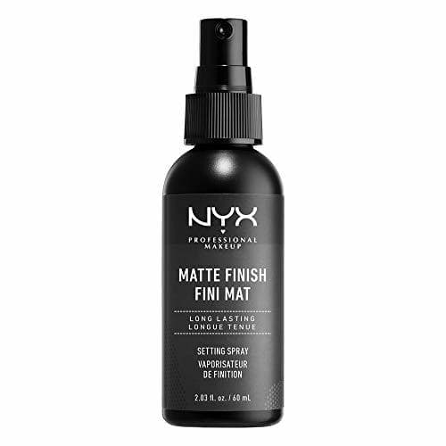 Belleza NYX Professional Makeup Spray fijador Makeup Setting Spray