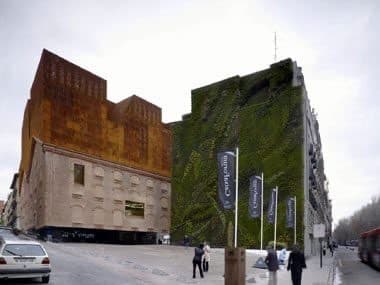 Place CaixaForum Madrid