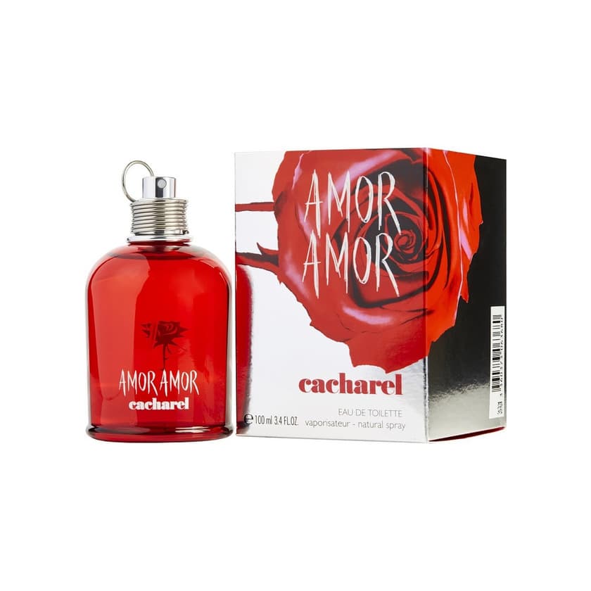 Product Perfume Amor Amor Cacharel 