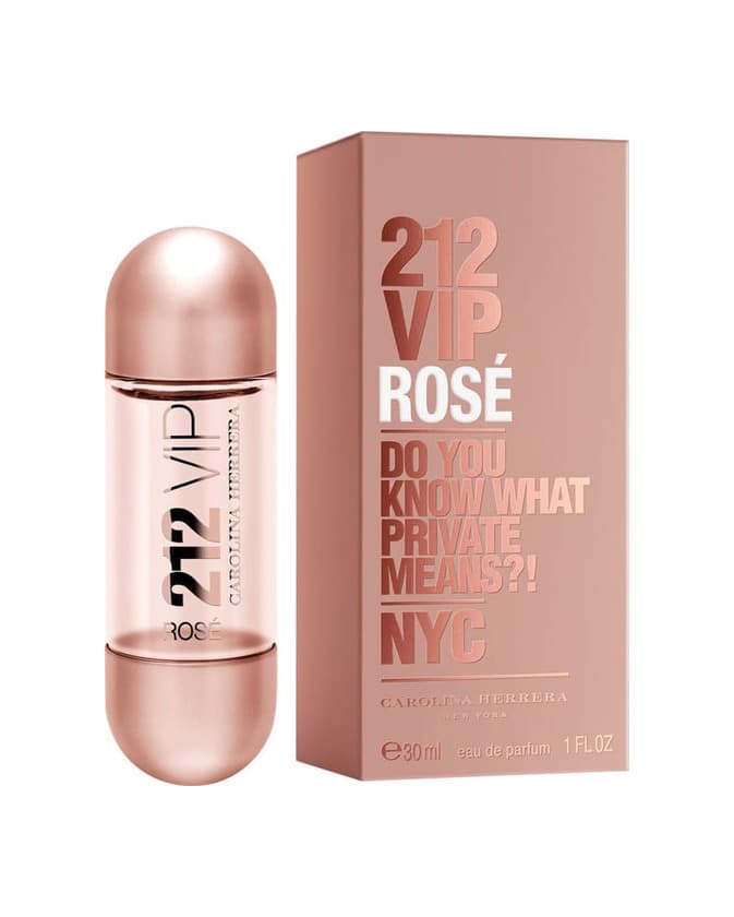 Product Perfume 212 VIP Rose 