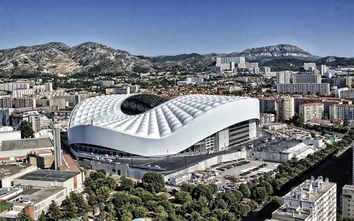 Place Orange Vélodrome