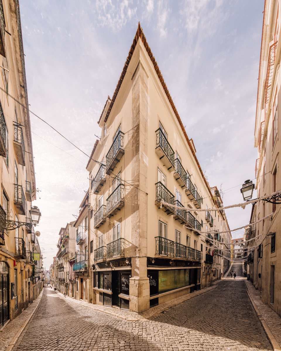 Lugar Bairro Alto