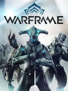 Videogames Warframe