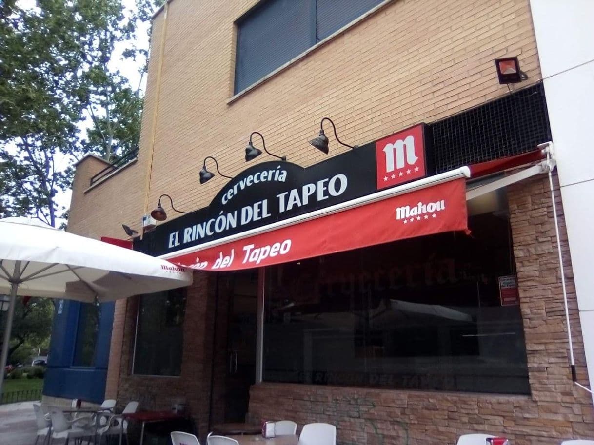 Restaurantes El Rincón del Tapeo Cervecería