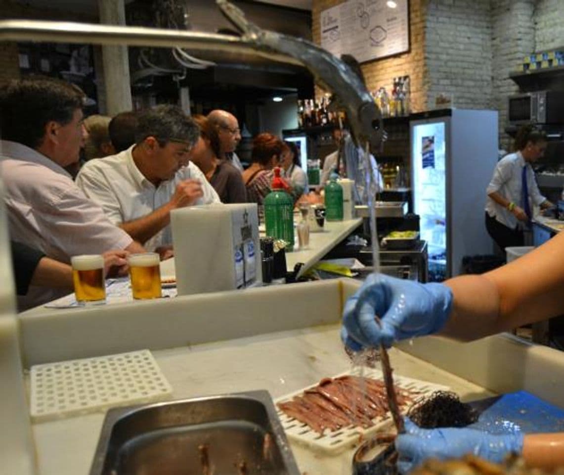 Restaurants Bodega la Fuente