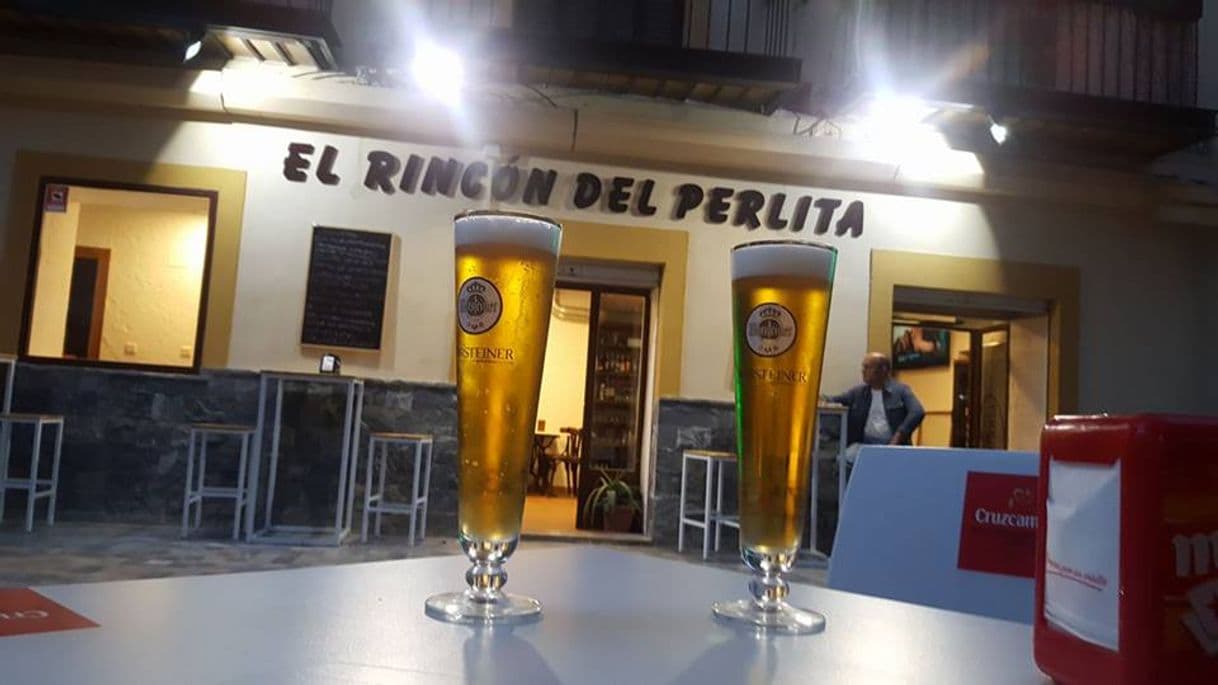 Restaurants EL RINCÓN DEL PERLITA