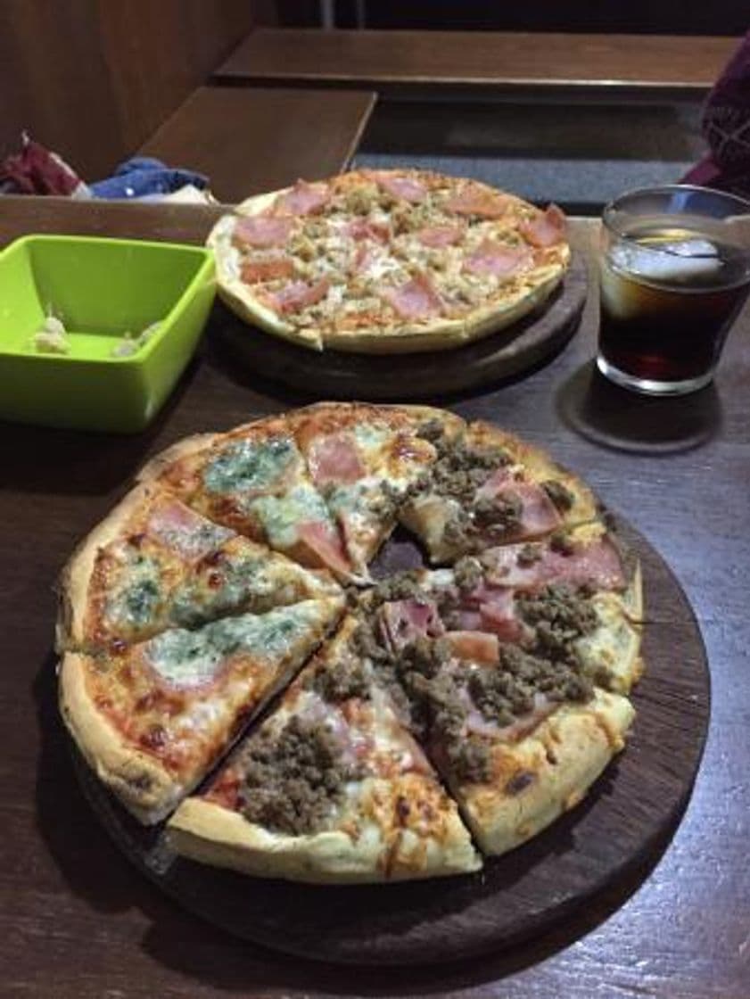 Restaurants Pizzería Los Amigos