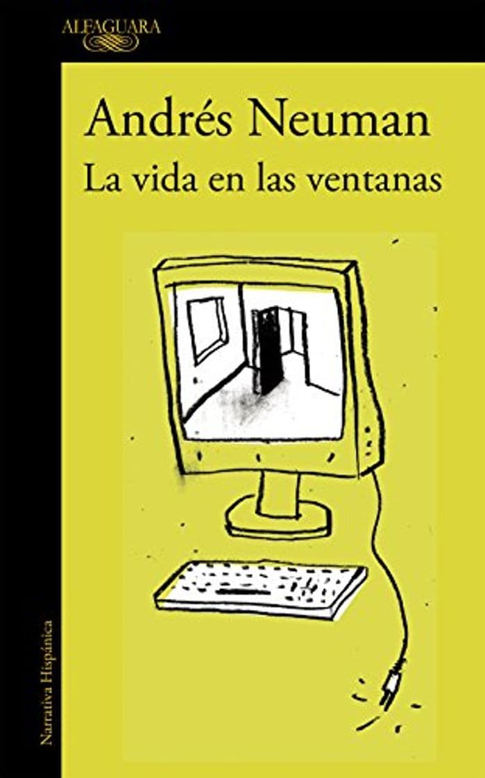 Book La vida en las ventanas