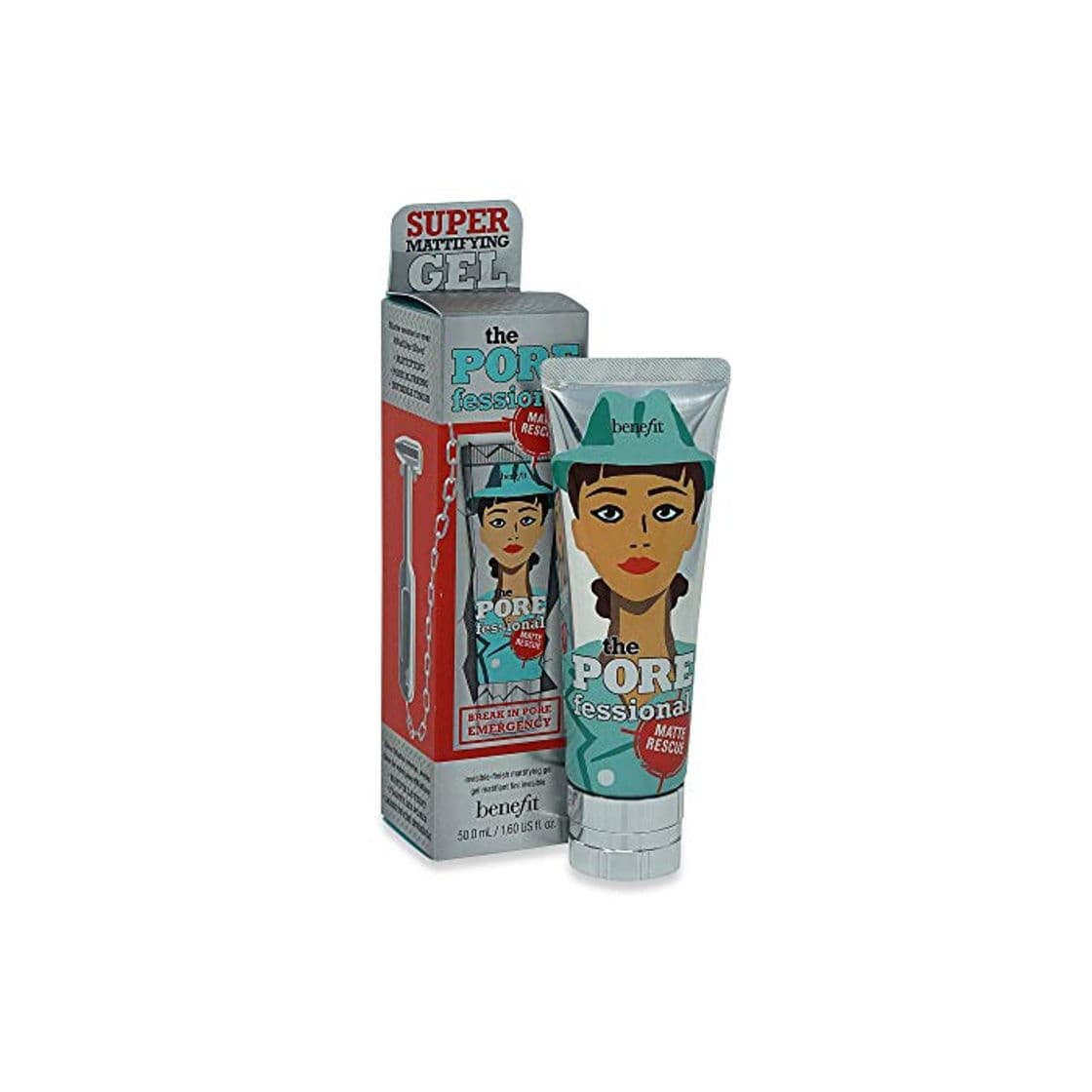 Beauty The Porefessional Invisible Finish Mattifying, de Benefit