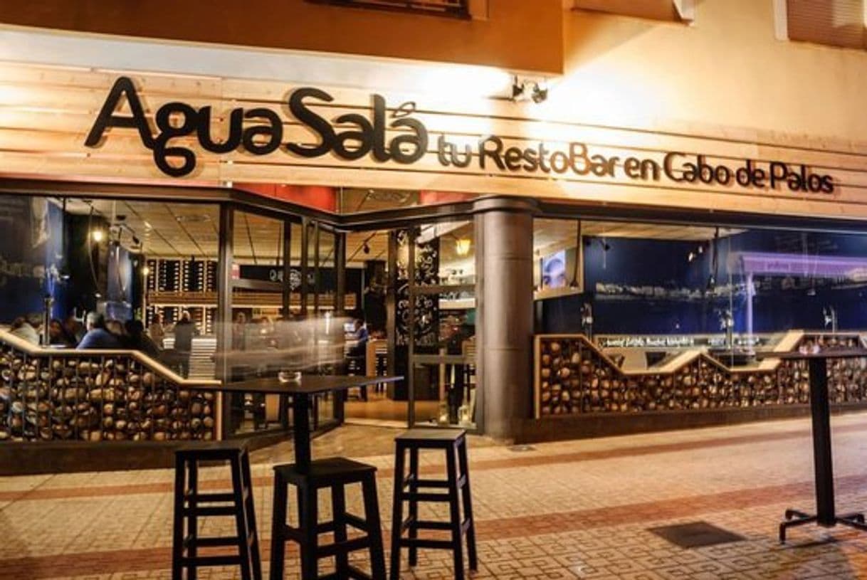 Restaurants Agua Salá