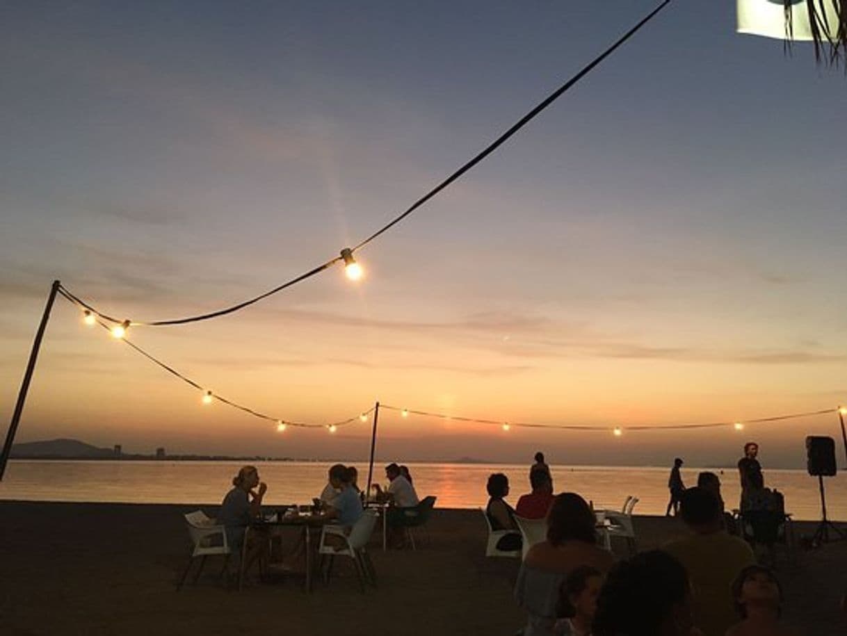 Restaurants Pata Palo Sunset