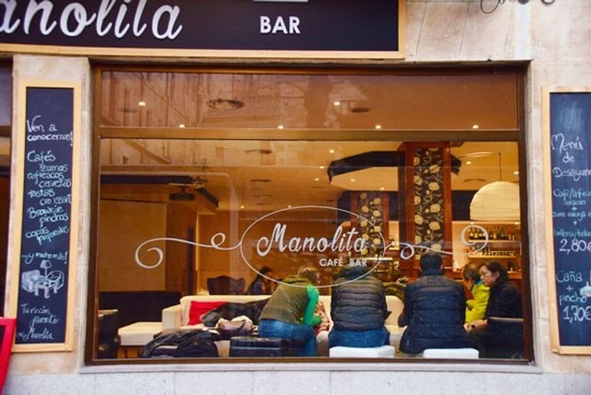 Restaurants Manolita Café Bar