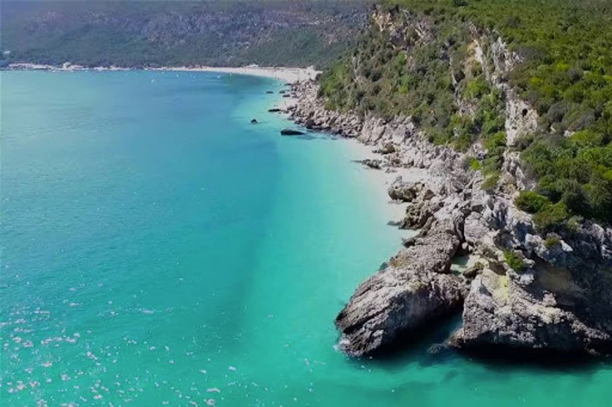 Lugar Serra de Arrábida