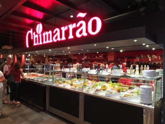 Restaurants Chimarrão