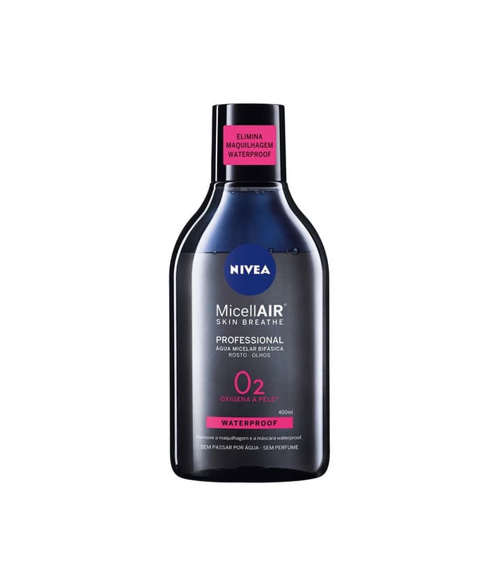 Product Água Micelar Bifásica Nivea