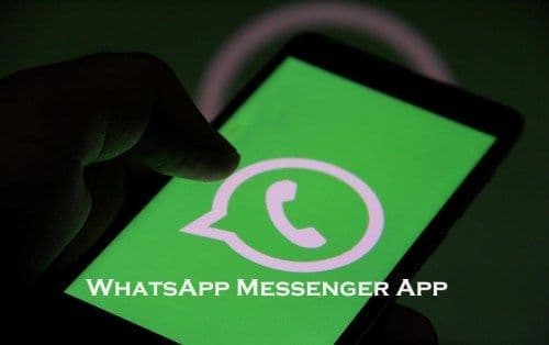 App WhatsApp Messenger