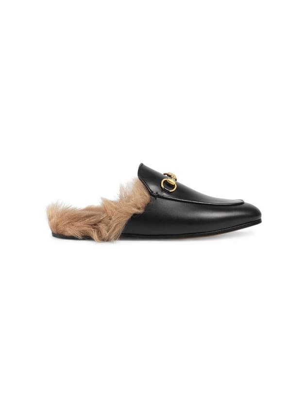 Product Mules Princetown Gucci