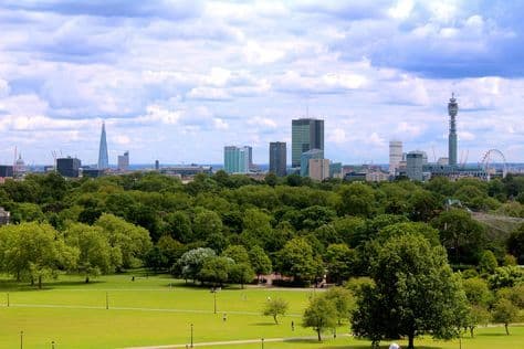 Place Primrose Hill