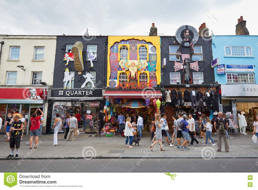 Place Camden Town