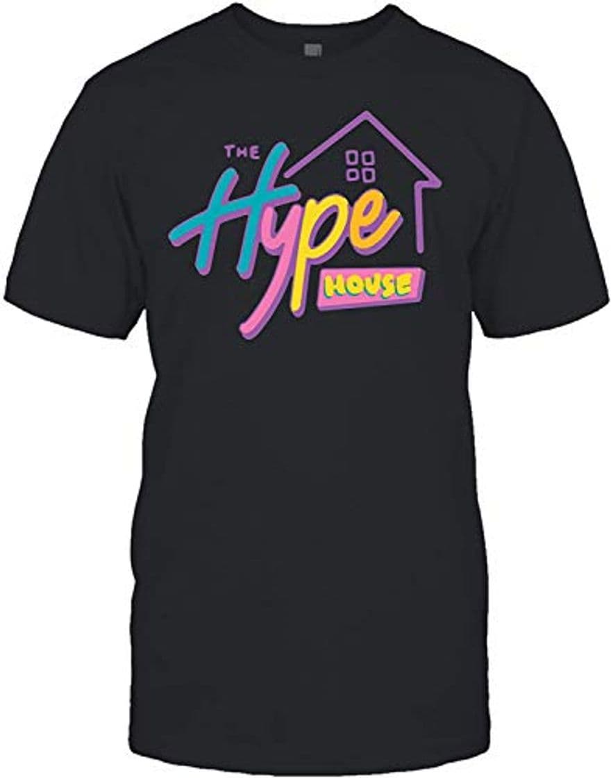 Product The Hype-House Vintage Retro Color Gift