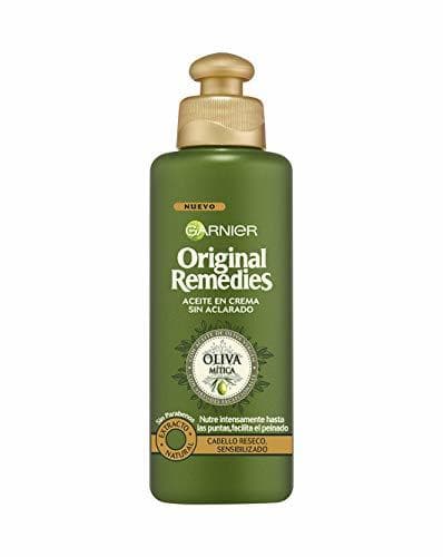 Beauty Garnier Original Remedies Oliva Mítica tratamiento capilar aceite en crema pelo seco