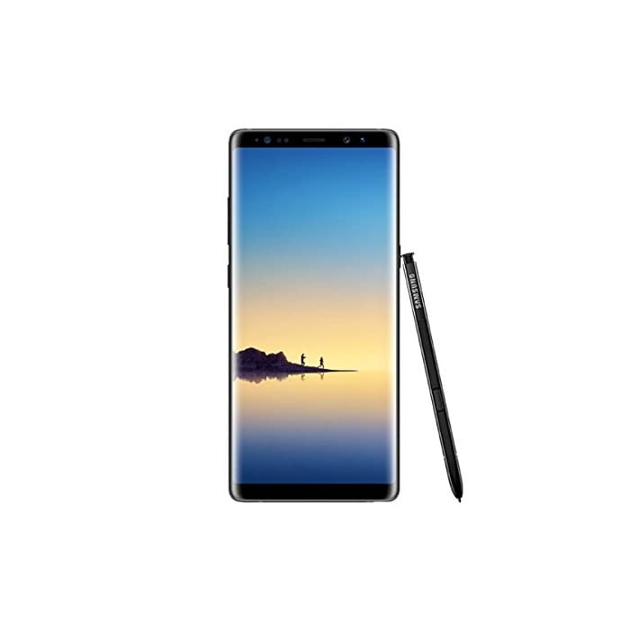 Electronic Samsung Galaxy Note8 - Smartphone Libre de 6.3" (Android, 4G, WiFi, Bluetooth,