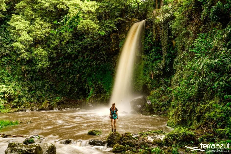 Place Cascata do Segredo Waterfall