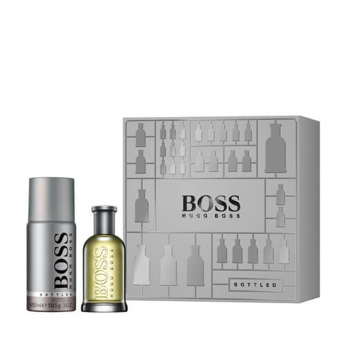 Fashion Kit perfume e desodorizante - Hugo Boss