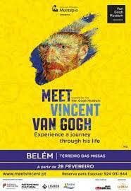 Moda Meet Vicent Van Gogh