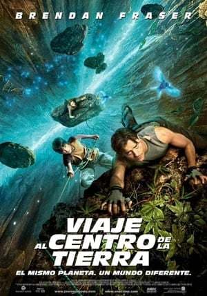 Película Journey to the Center of the Earth