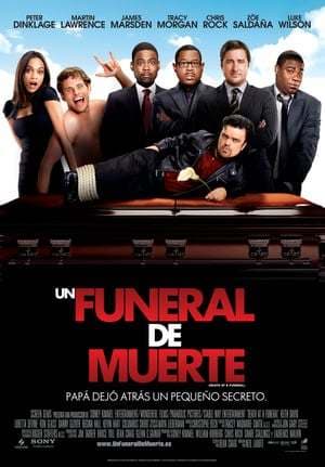 Película Death at a Funeral