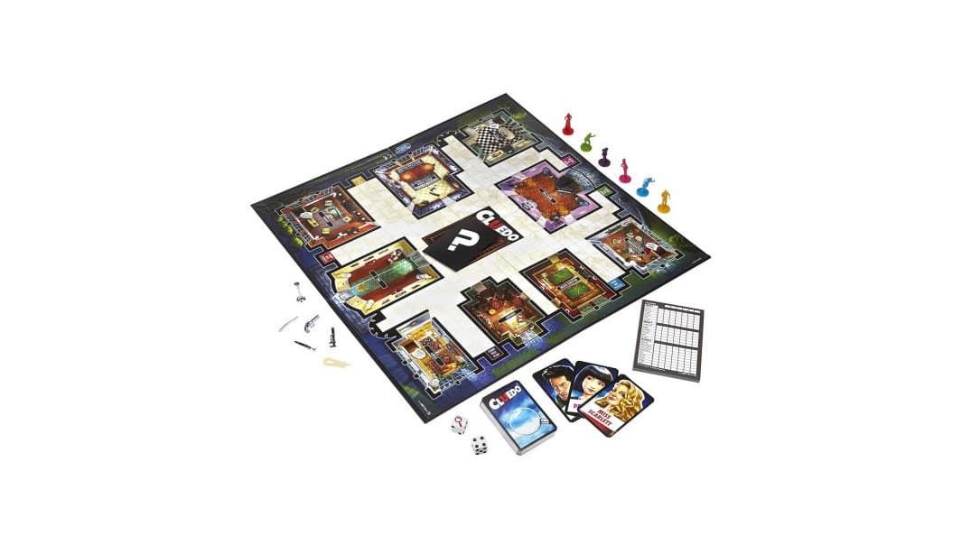 Producto Cluedo