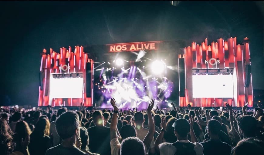 Moda Nos Alive